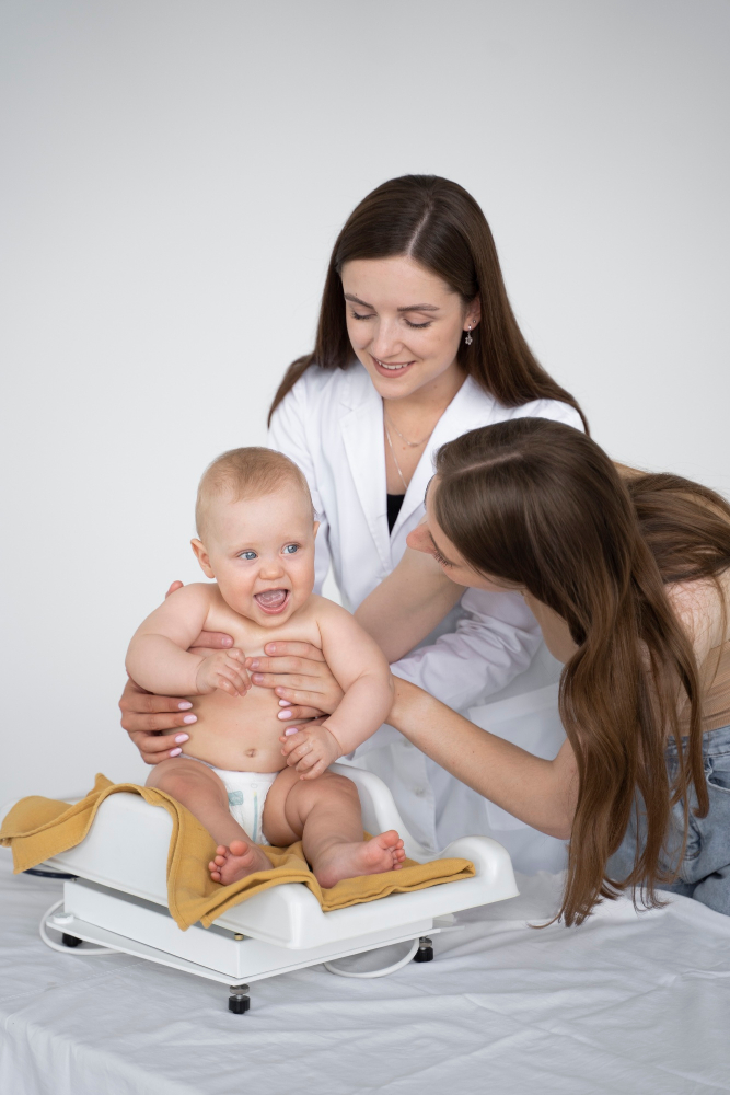 Mother and Baby Care Success